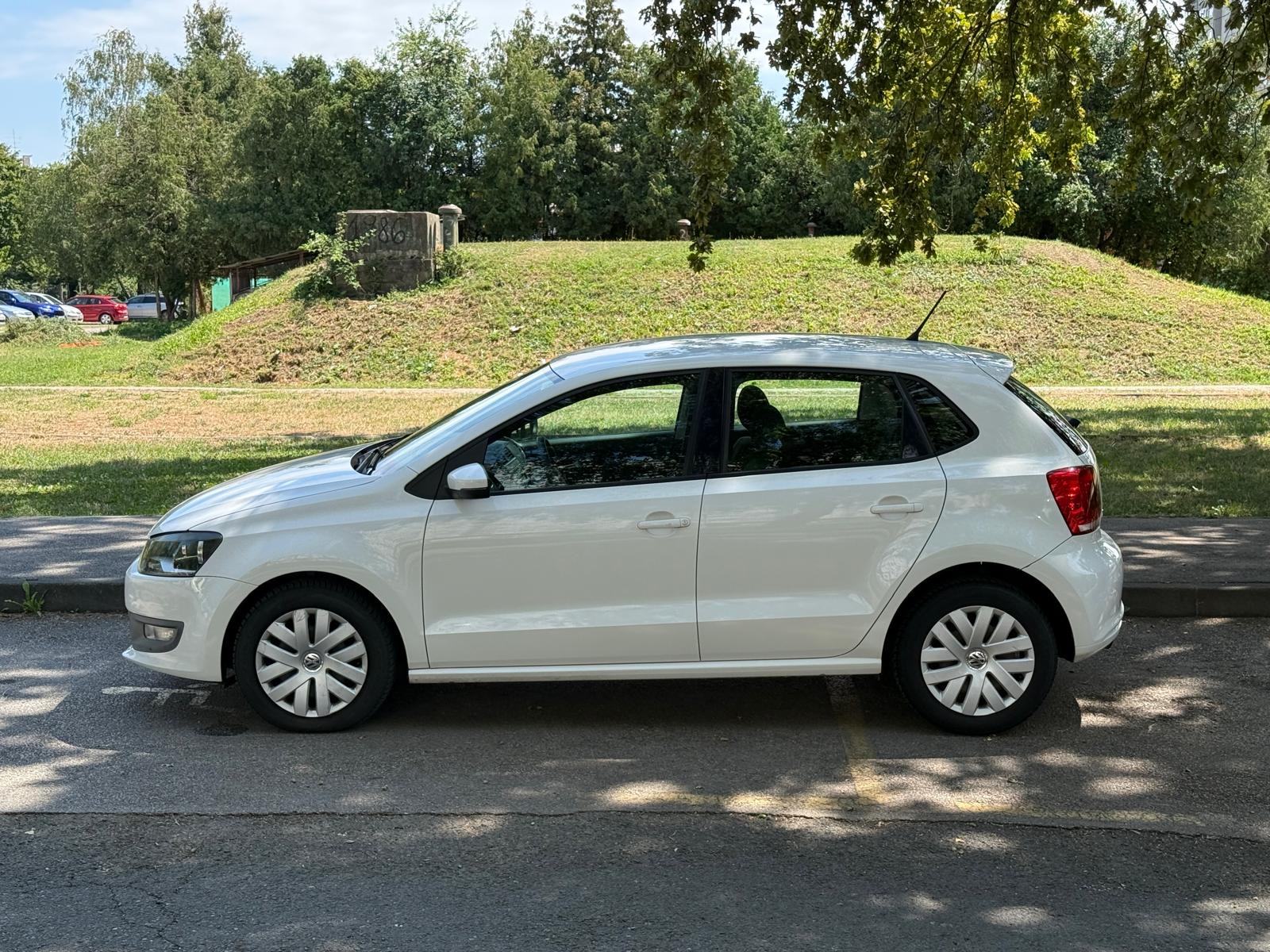 VW Polo 1,6 TDI, pogled izvana - slika 2