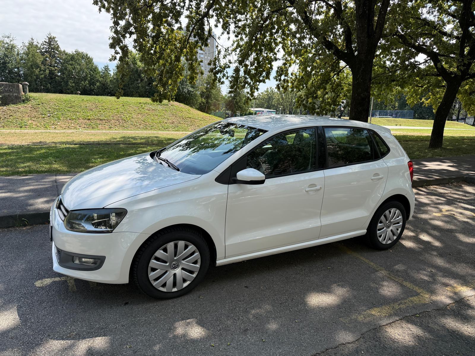 VW Polo 1,6 TDI, fotografija 7