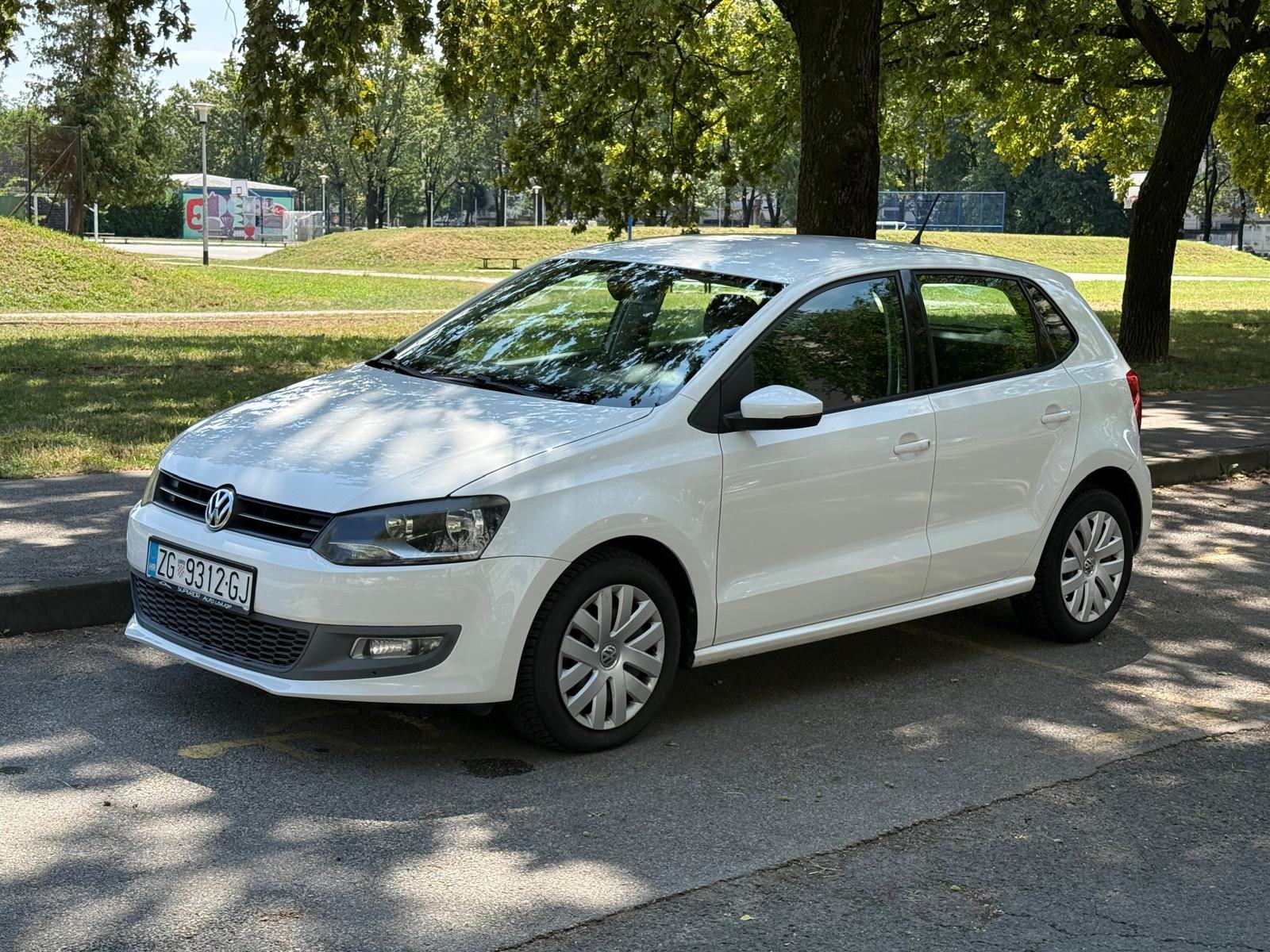 VW Polo 1,6 TDI, pogled izvana - slika 3