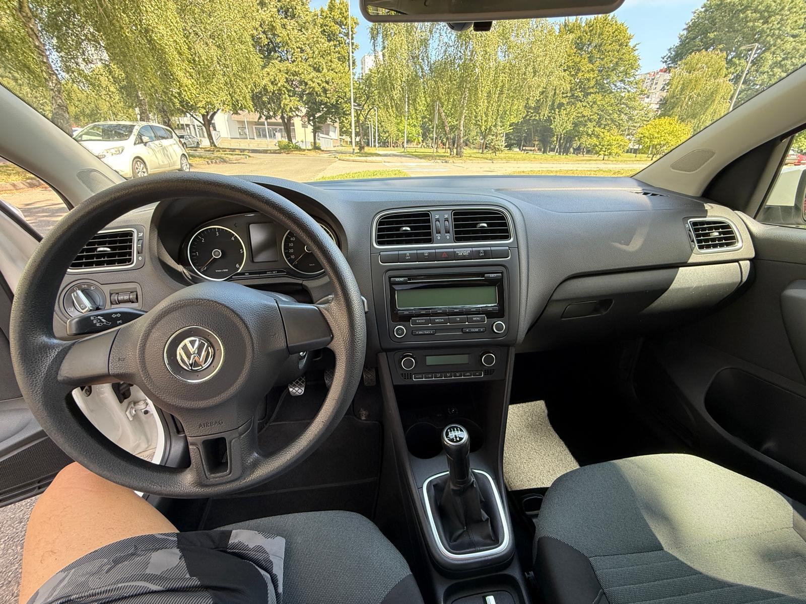 VW Polo 1,6 TDI, pogled izvana - slika 4