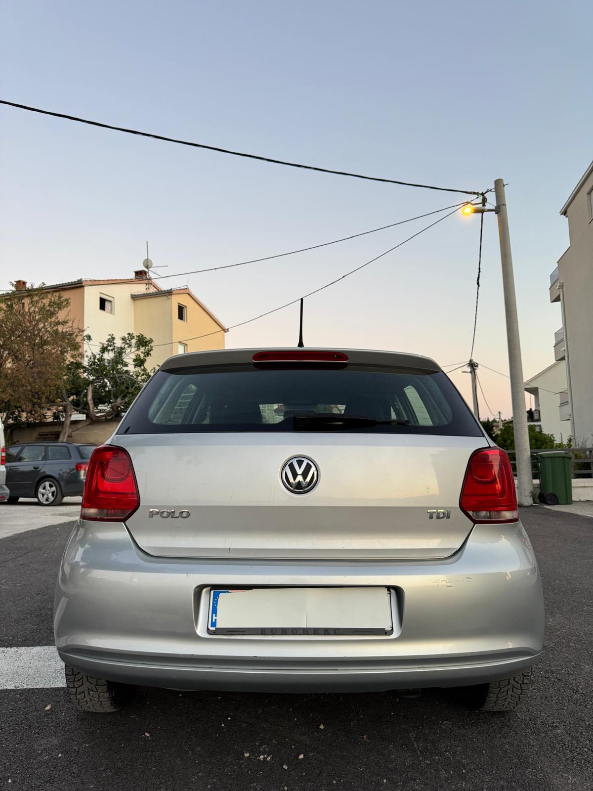 VW Polo 1,6 TDI Hr auto 213tkm Reg 5/27 klima izvrstan, fotografija 11