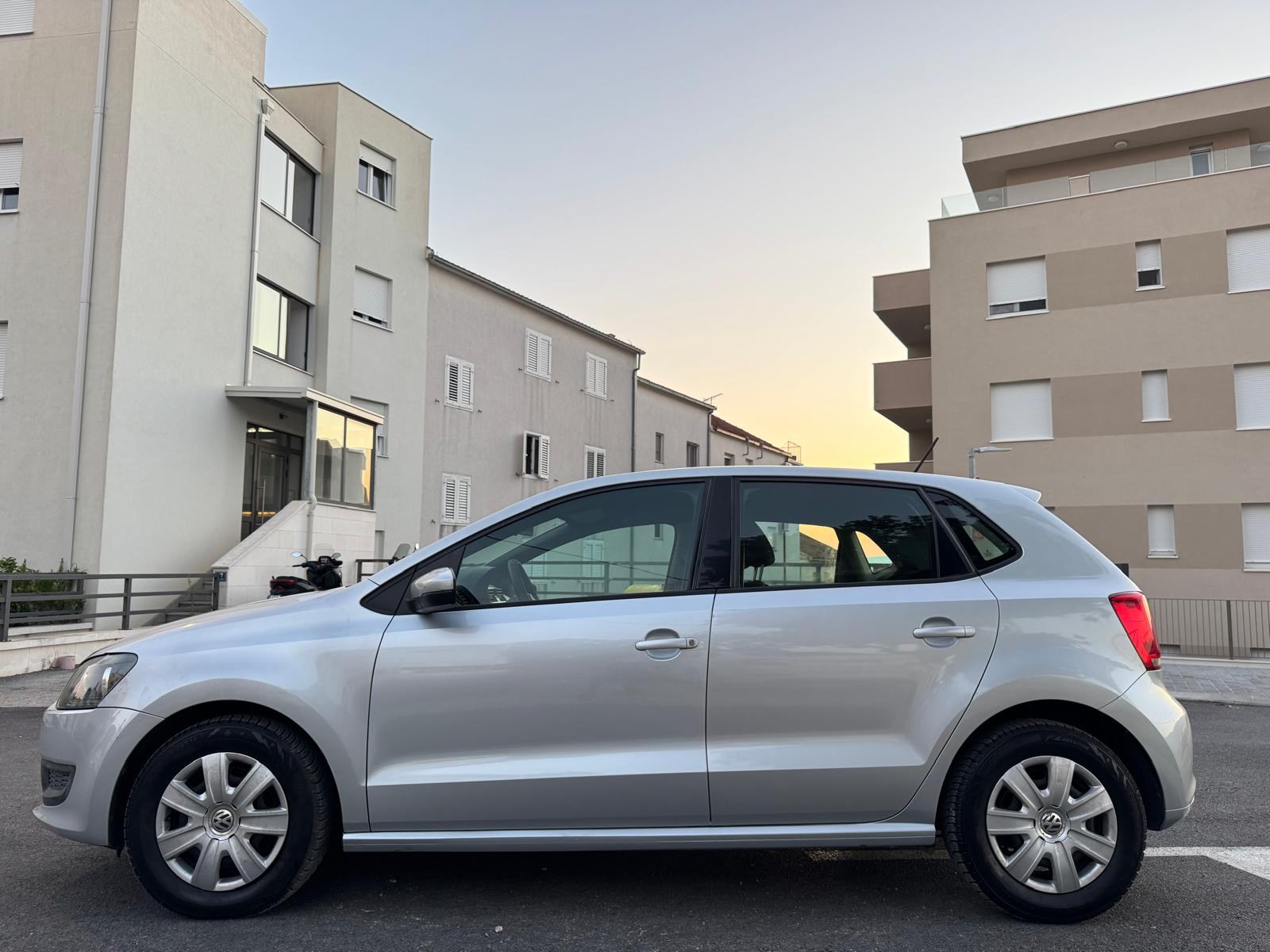 VW Polo 1,6 TDI Hr auto 213tkm Reg 5/27 klima izvrstan, fotografija 12
