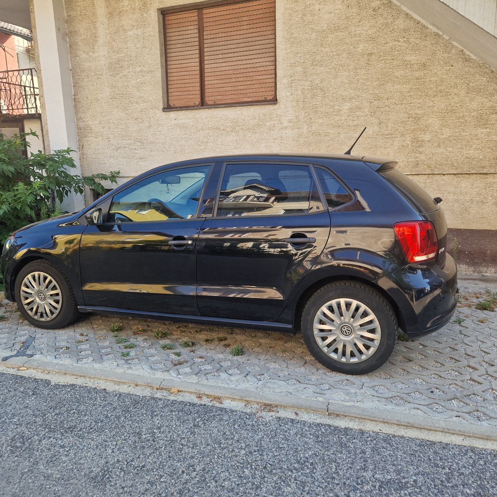 VW Polo 1,6 TDI, 2009 god., fotografija 2