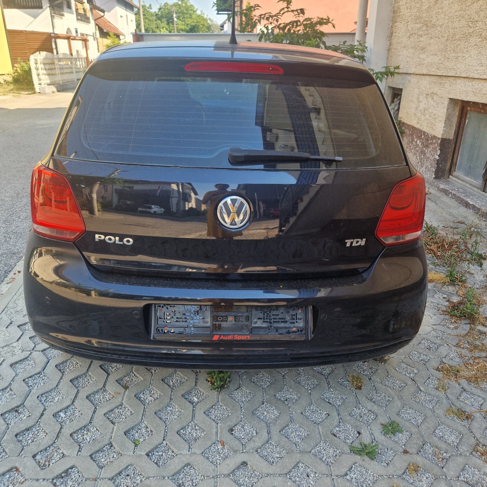 VW Polo 1,6 TDI, 2009 god., fotografija 3