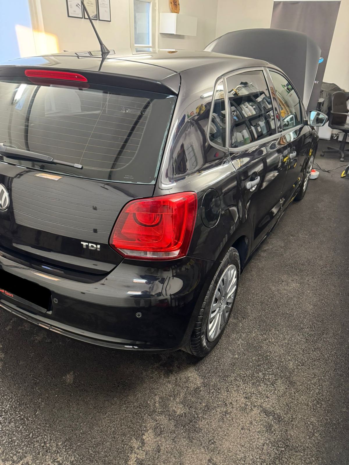 VW Polo 1,6 TDI, 2009 god., fotografija 4