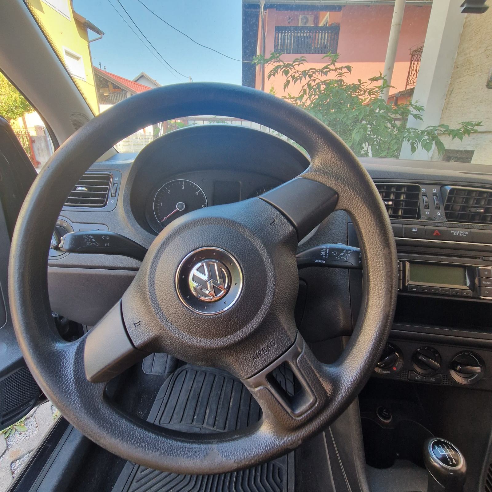 VW Polo 1,6 TDI, 2009 god., fotografija 10