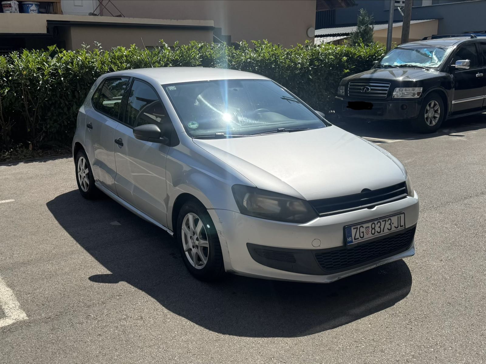 VW Polo 1,6 TDI, fotografija 2