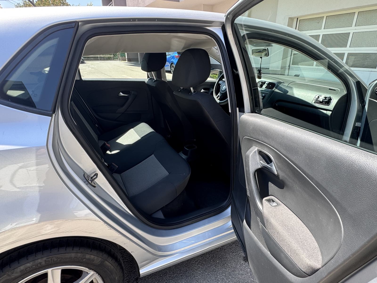 VW Polo 1,6 TDI, fotografija 7