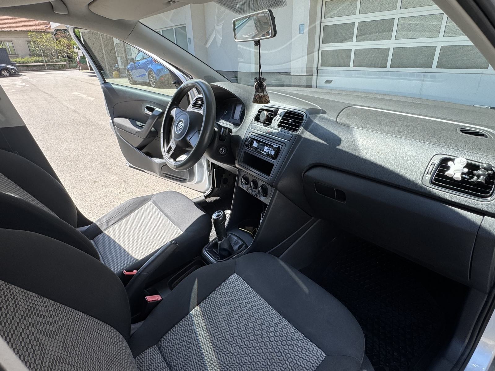 VW Polo 1,6 TDI, fotografija 10