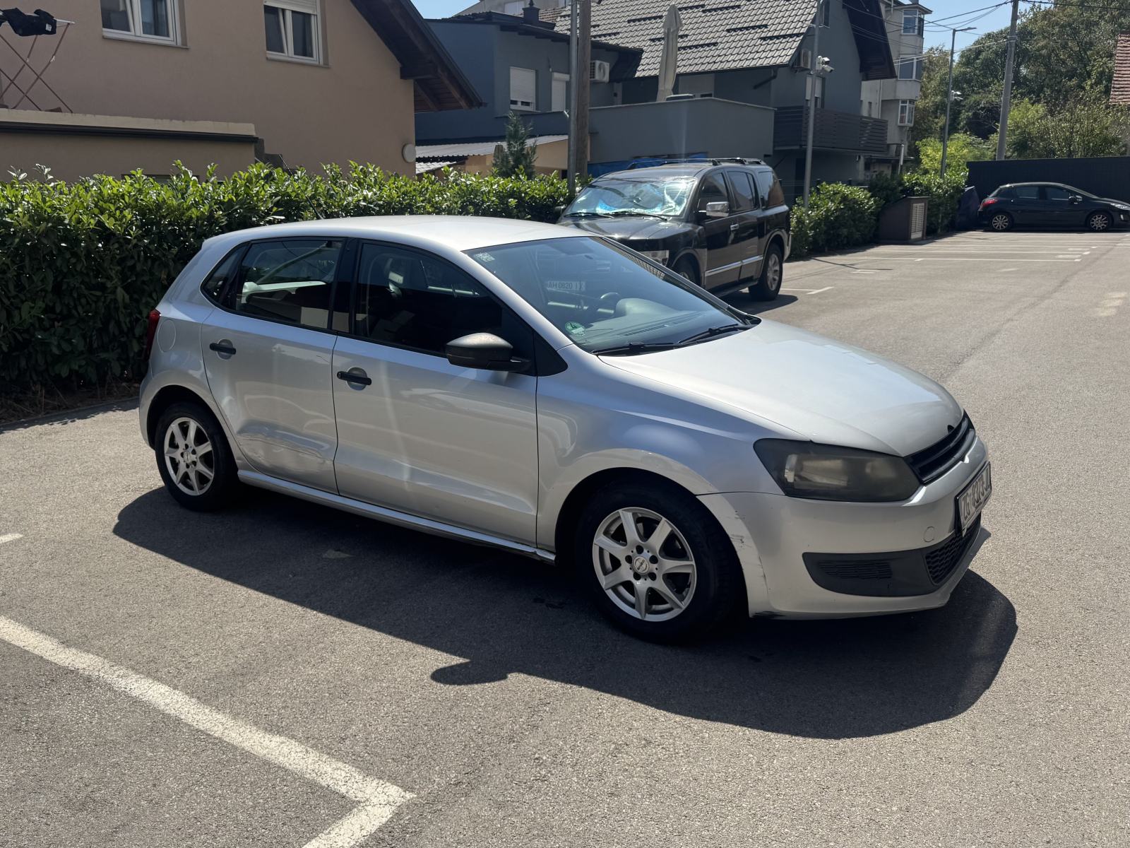 VW Polo 1,6 TDI, fotografija 3