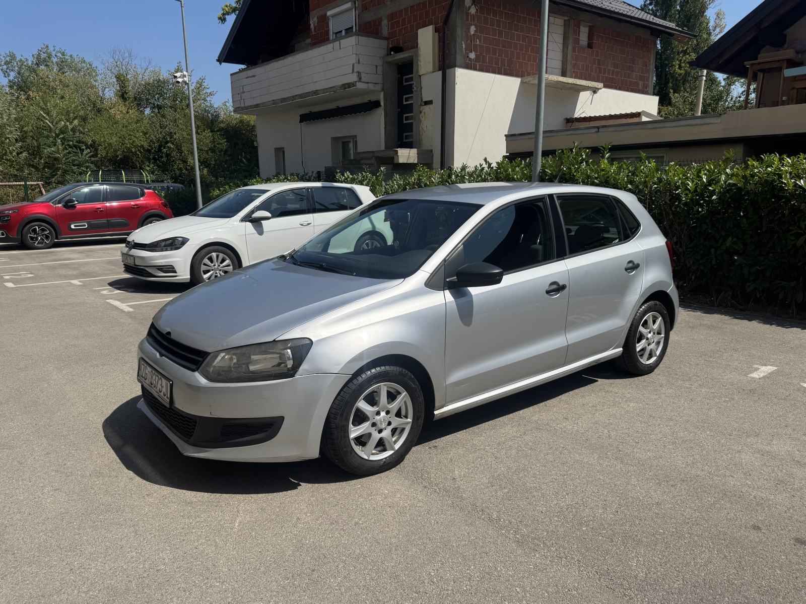 VW Polo 1,6 TDI, fotografija 4