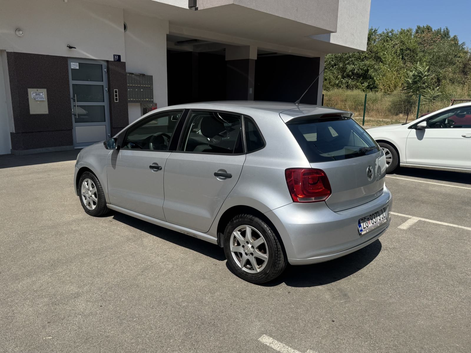 VW Polo 1,6 TDI, fotografija 5