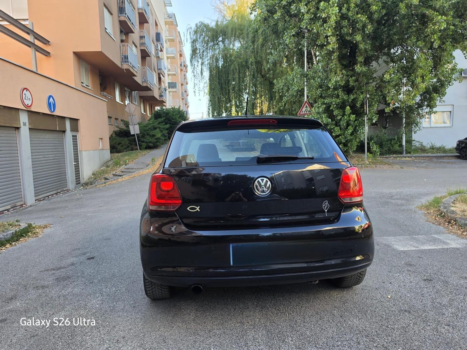 VW Polo 1,6 TDI, fotografija 2
