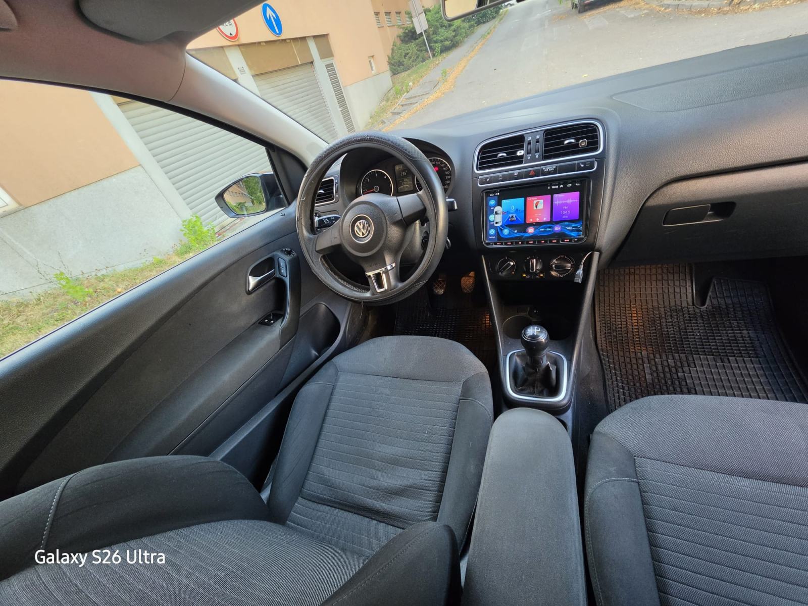 VW Polo 1,6 TDI, fotografija 3