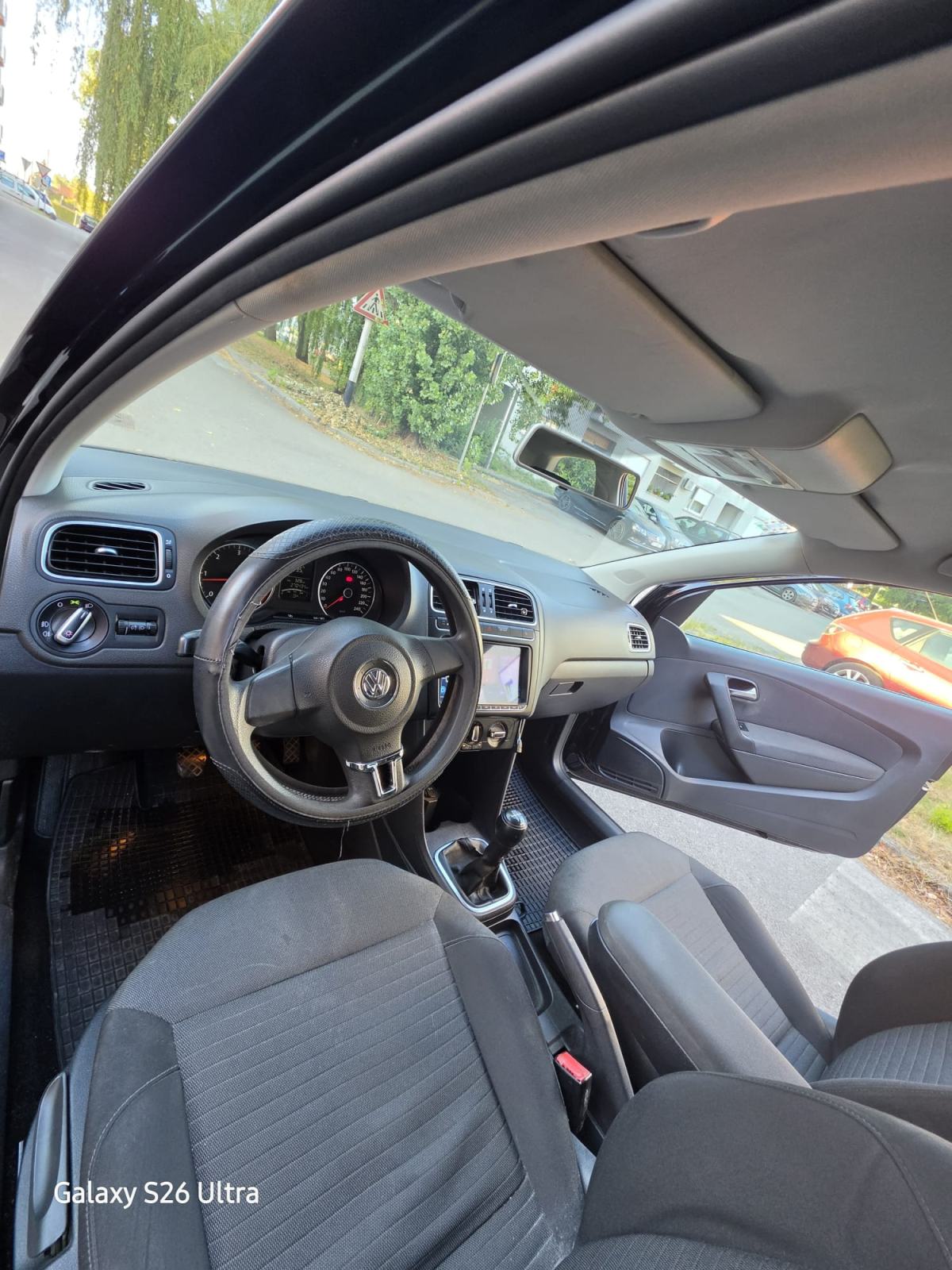 VW Polo 1,6 TDI, fotografija 4