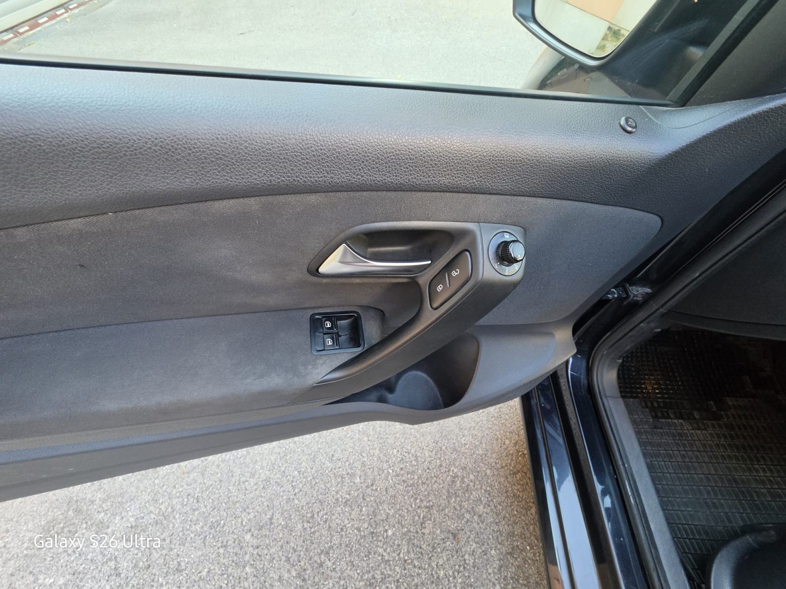 VW Polo 1,6 TDI, fotografija 5