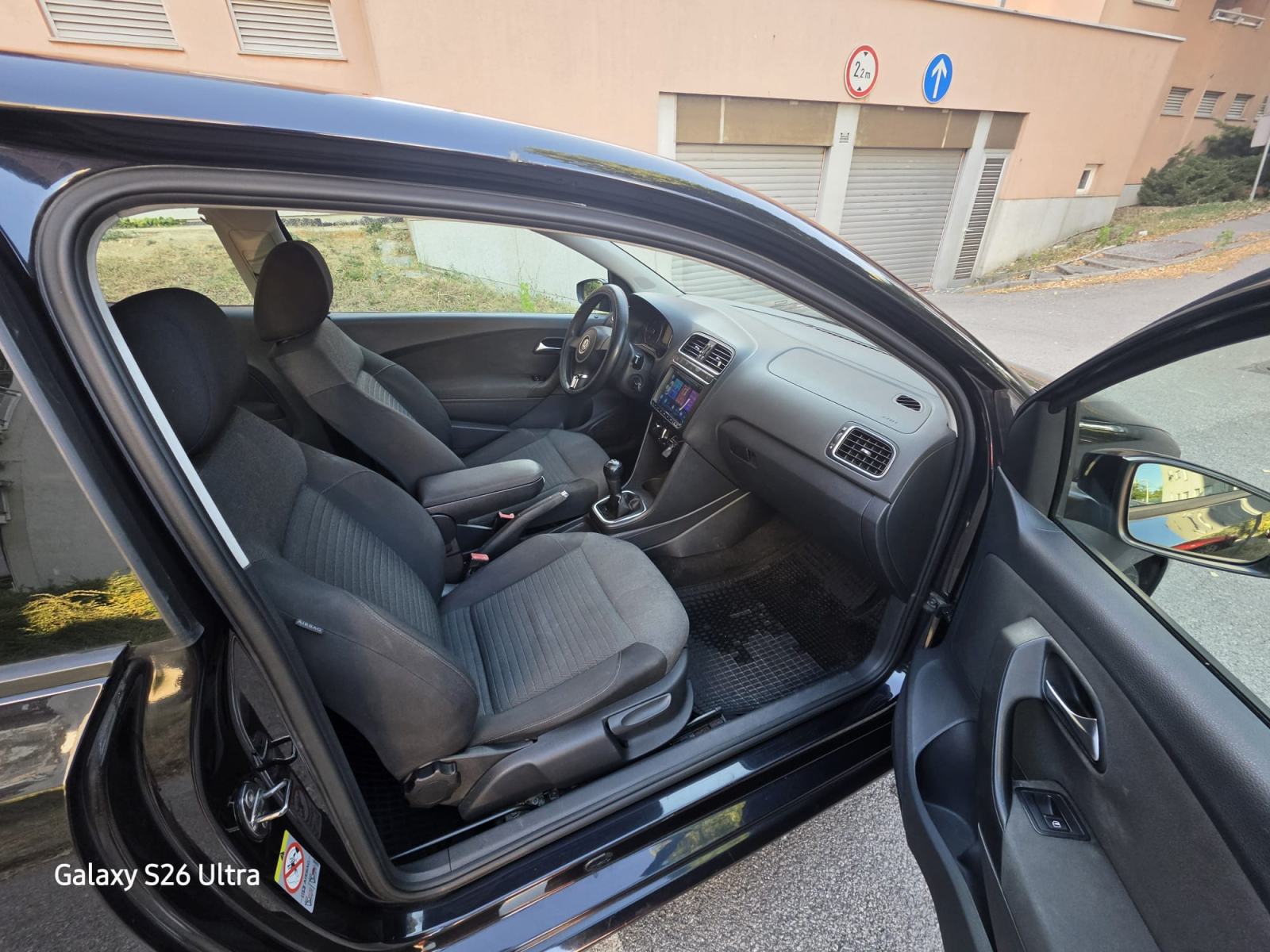 VW Polo 1,6 TDI, fotografija 6