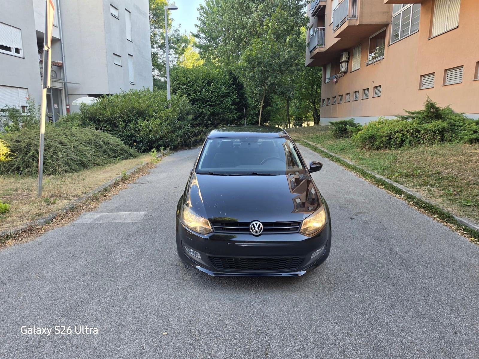 VW Polo 1,6 TDI, fotografija 7
