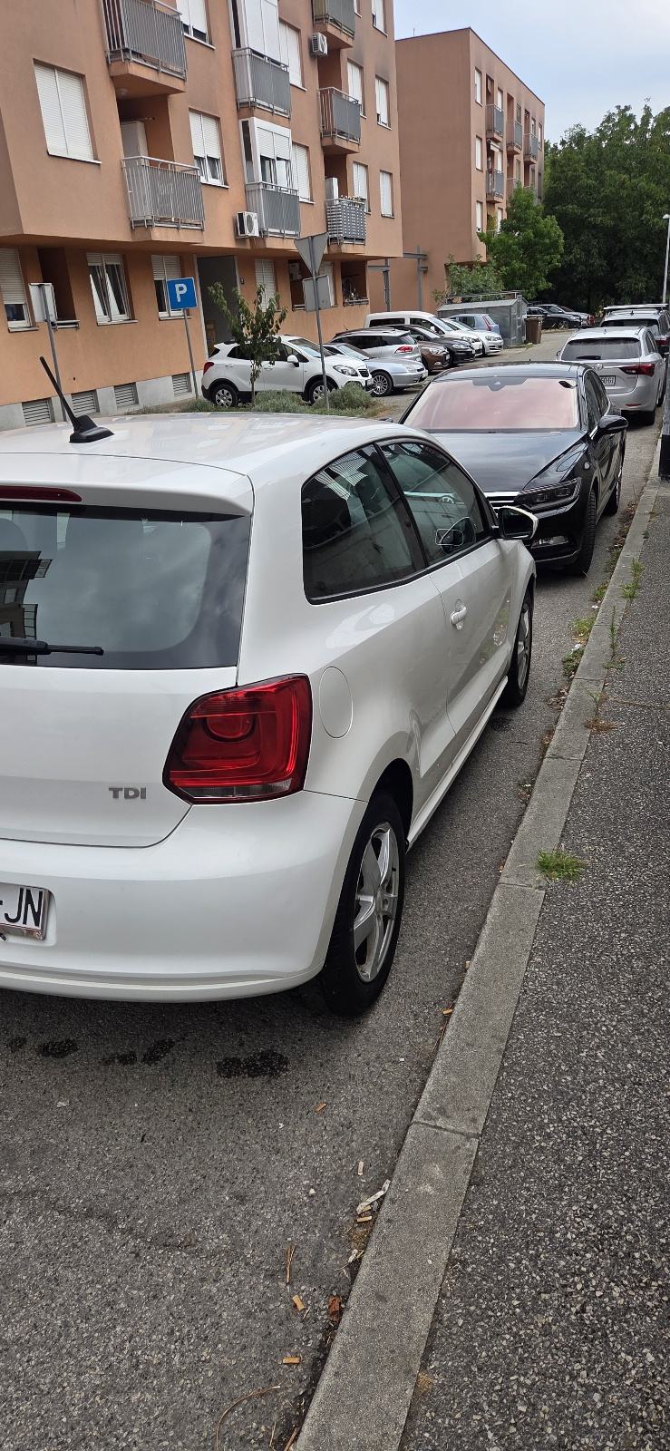 VW Polo 1,6 TDI, fotografija 3