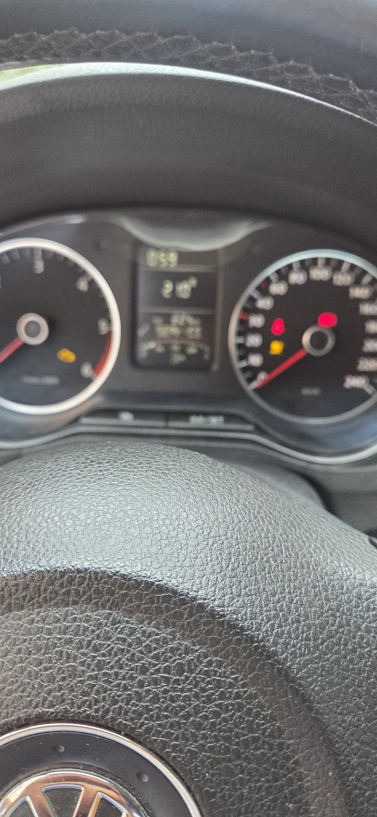 VW Polo 1,6 TDI, fotografija 4