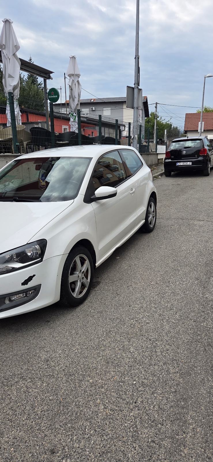 VW Polo 1,6 TDI, fotografija 2