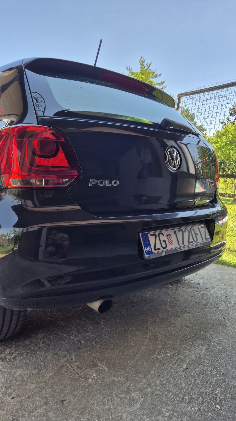 VW Polo 1,6 TDI, fotografija 7