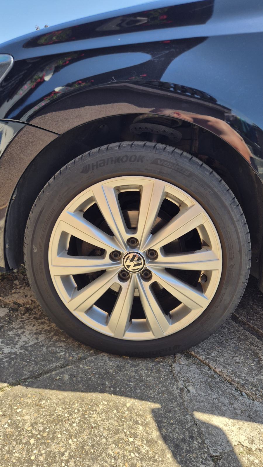 VW Polo 1,6 TDI, fotografija 8