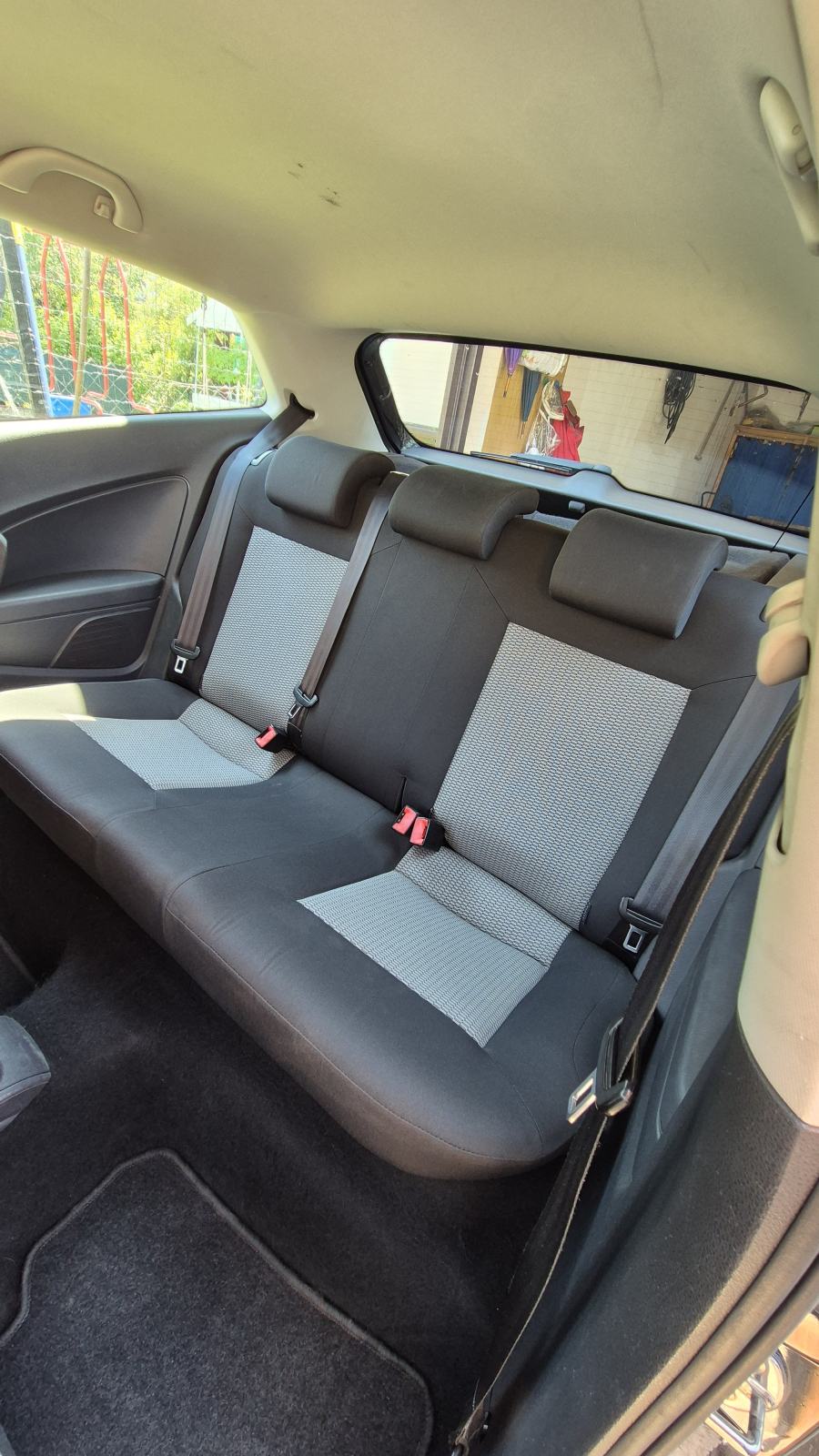 VW Polo 1,6 TDI, fotografija 12