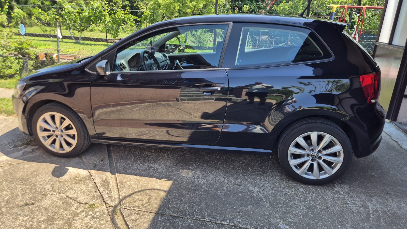 VW Polo 1,6 TDI, fotografija 5