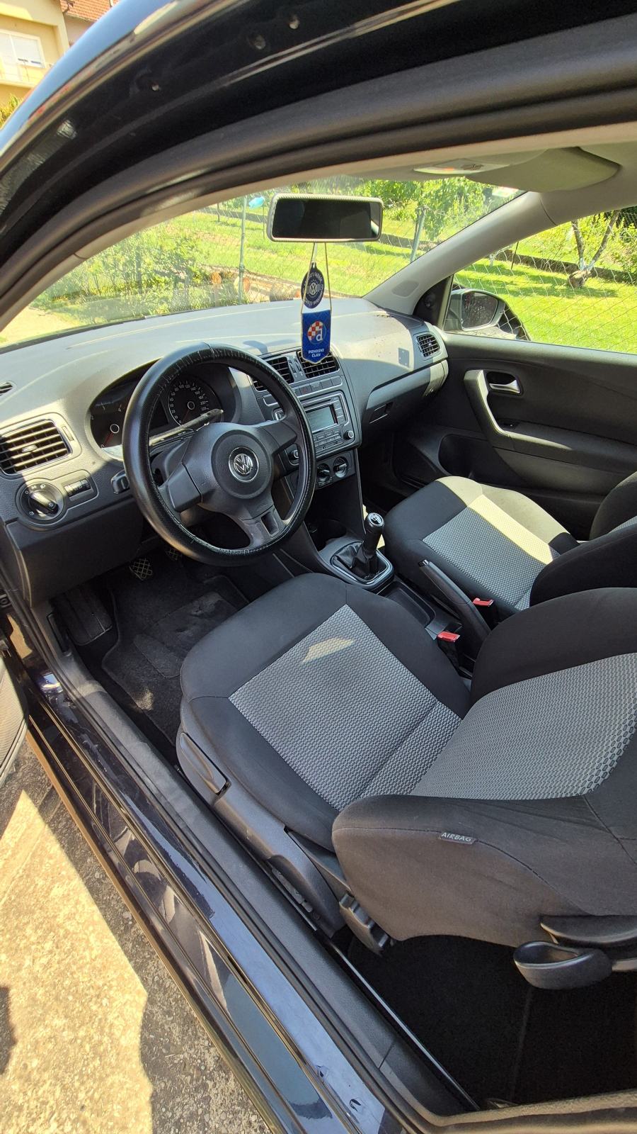 VW Polo 1,6 TDI, fotografija 11