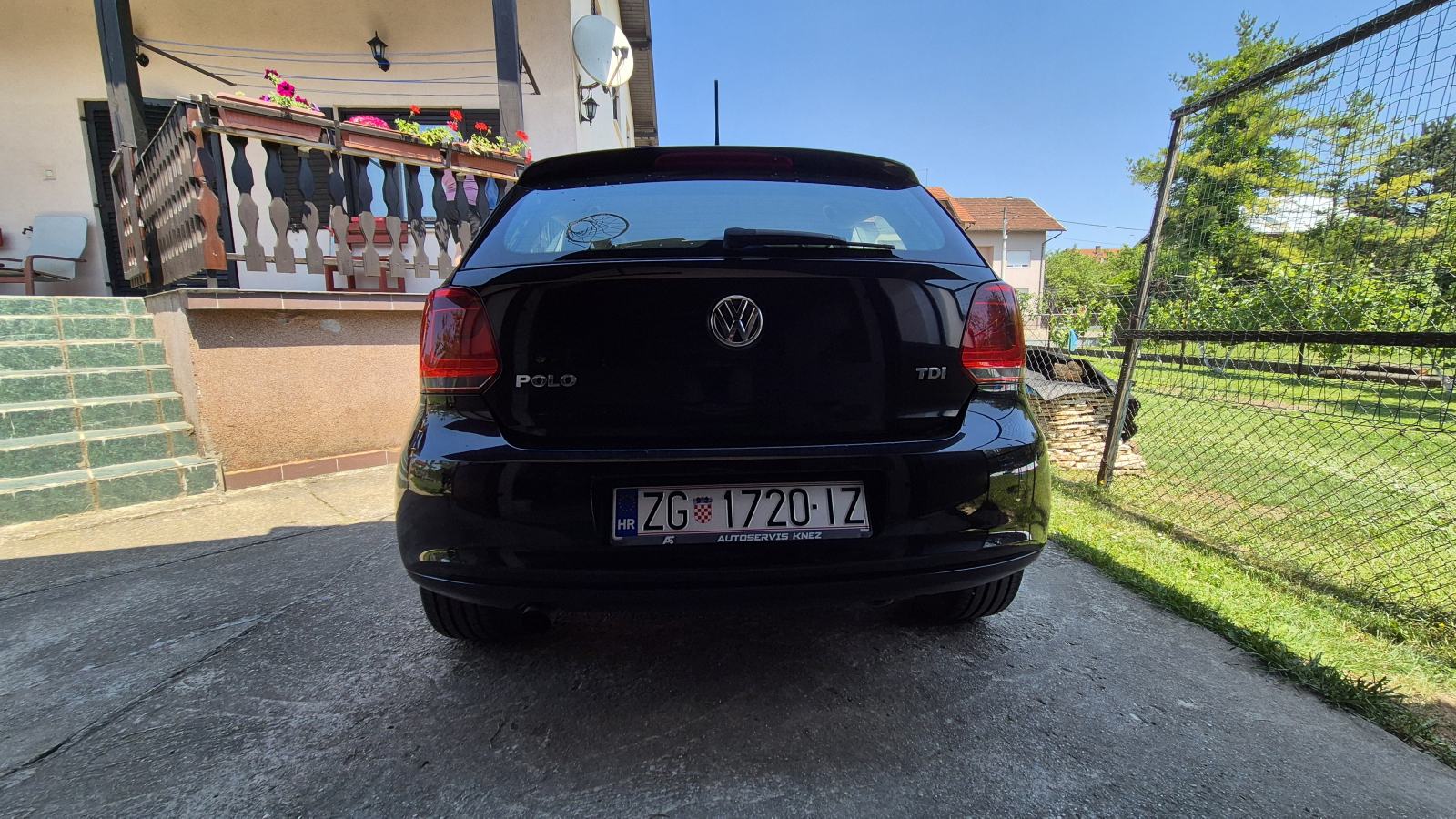 VW Polo 1,6 TDI, fotografija 6