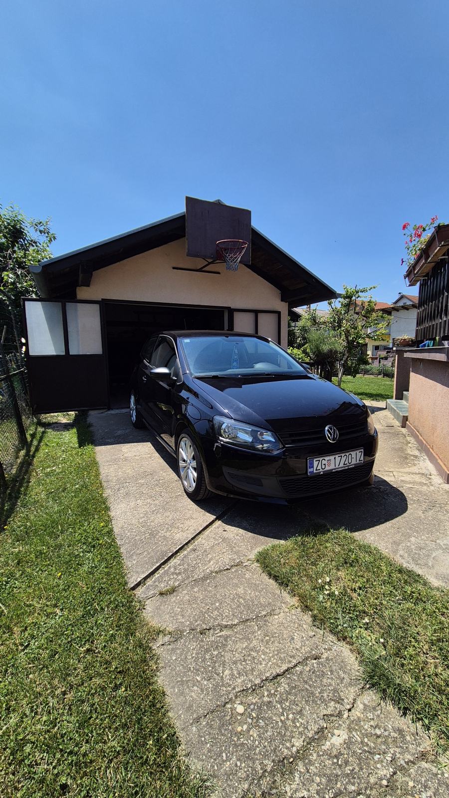 VW Polo 1,6 TDI, fotografija 2