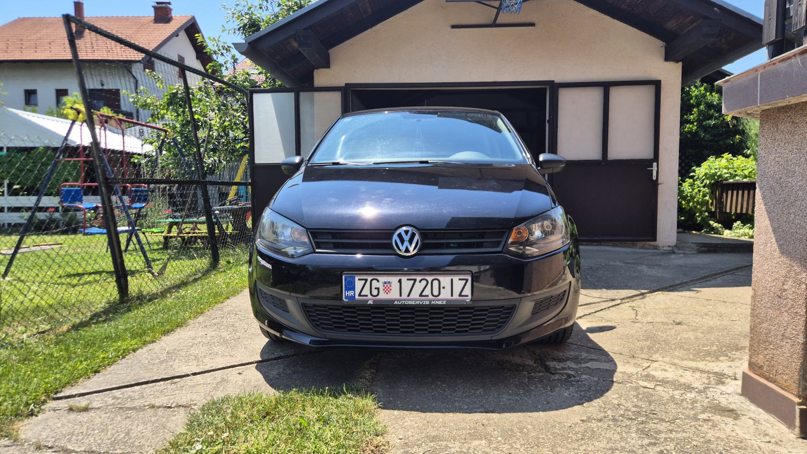 VW Polo 1,6 TDI, fotografija 4