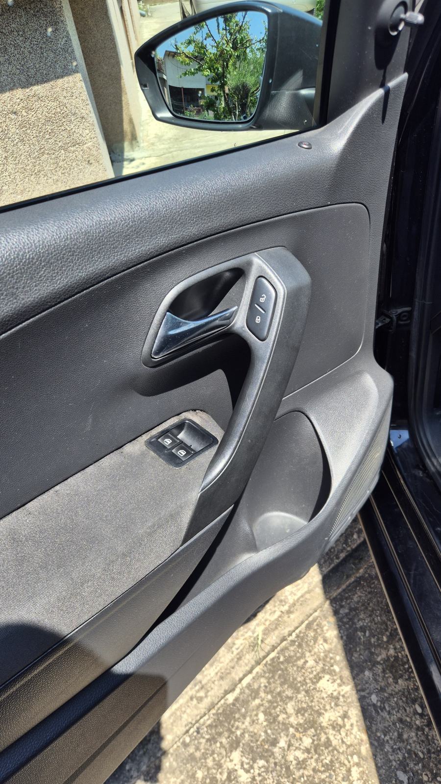 VW Polo 1,6 TDI, fotografija 13