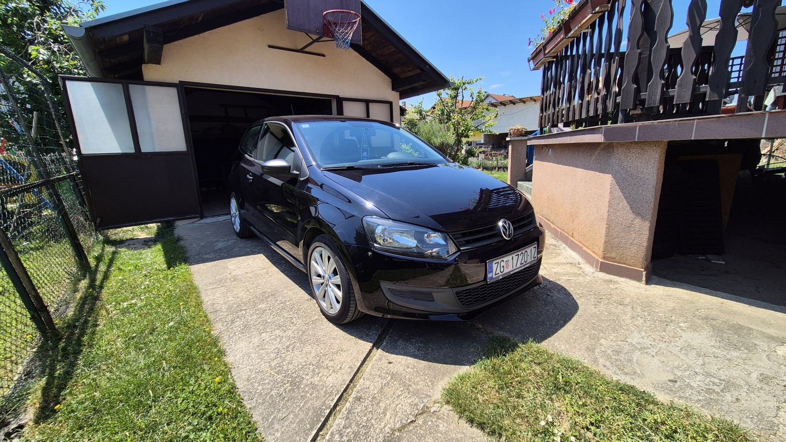 VW Polo 1,6 TDI, fotografija 1