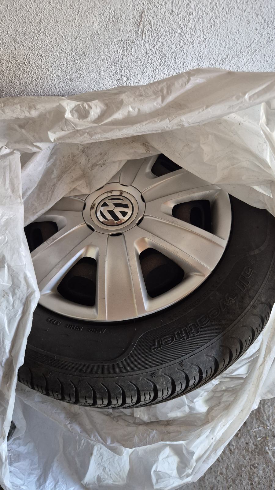 VW Polo 1,6 TDI, fotografija 14