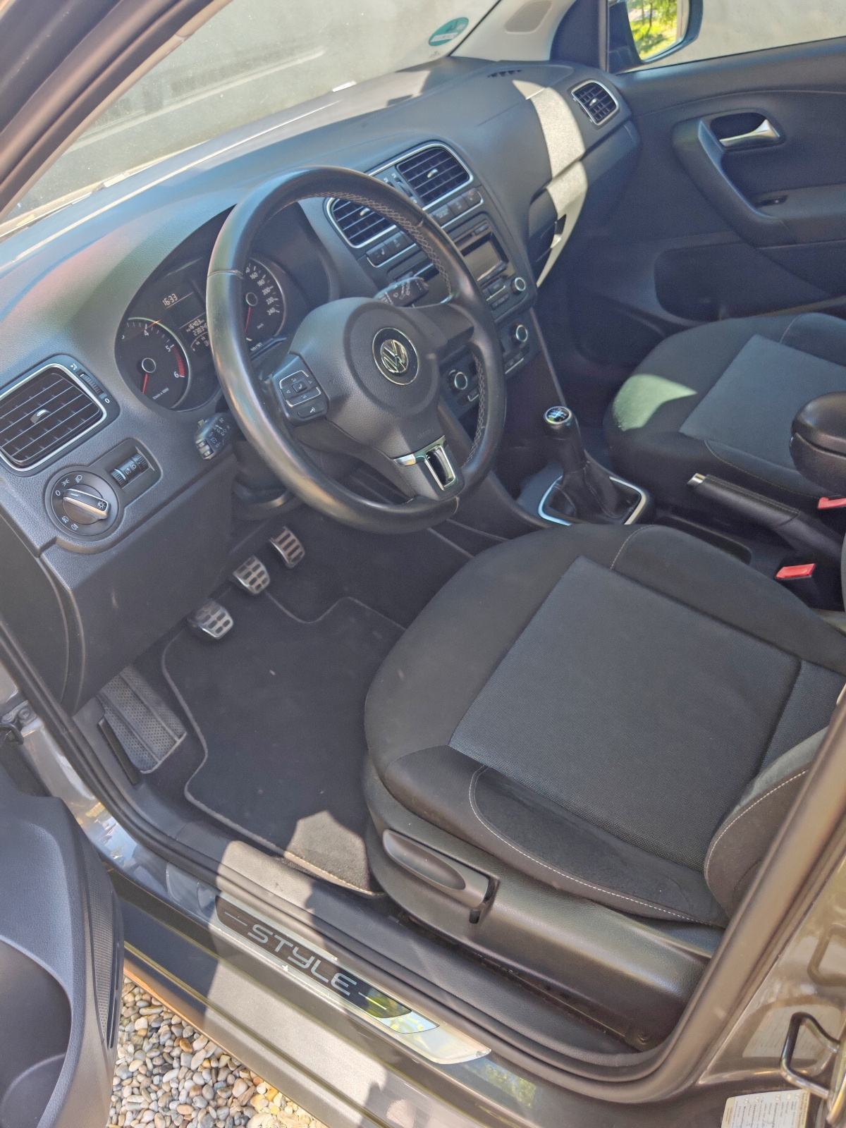 VW Polo 1,6 TDI, fotografija 7