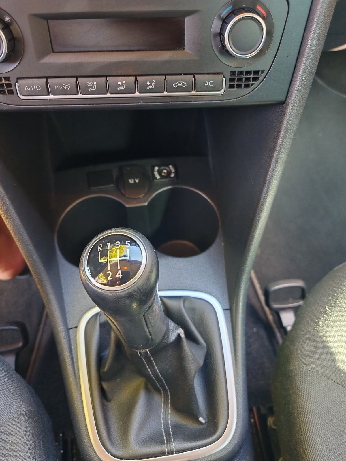 VW Polo 1,6 TDI, fotografija 13