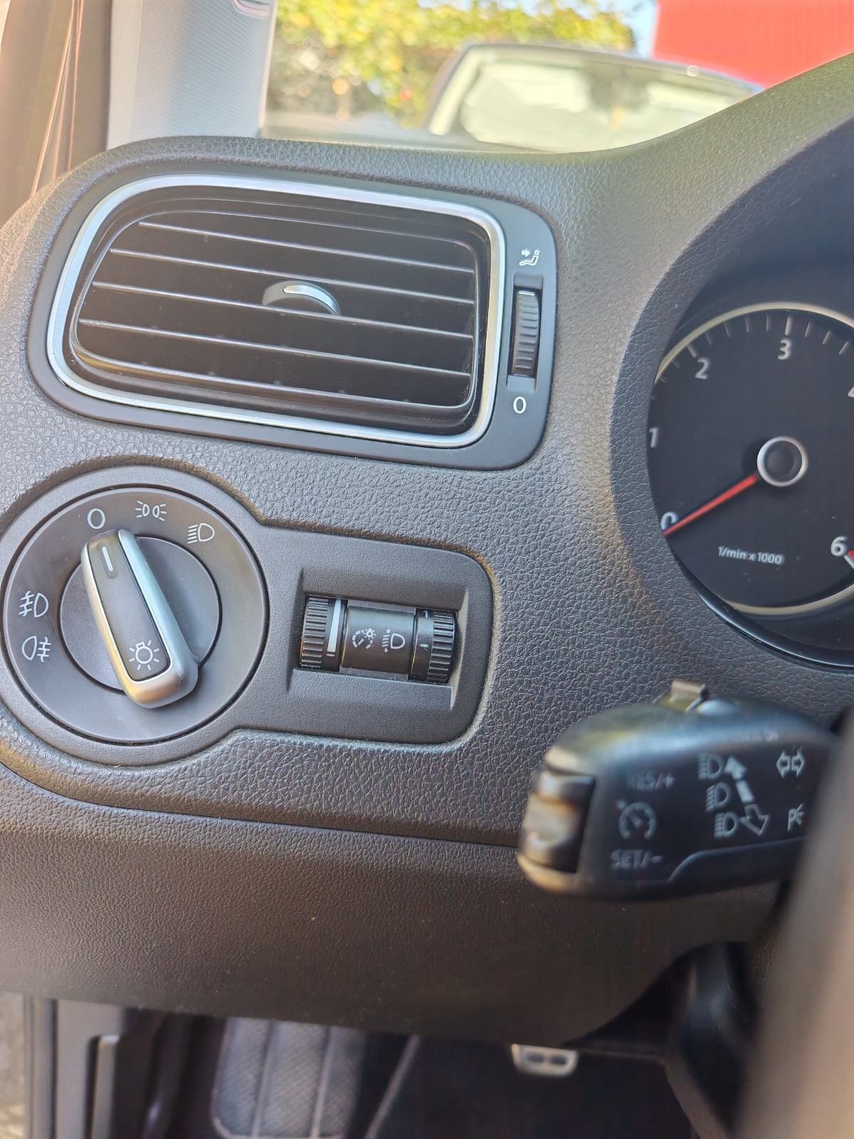 VW Polo 1,6 TDI, fotografija 9