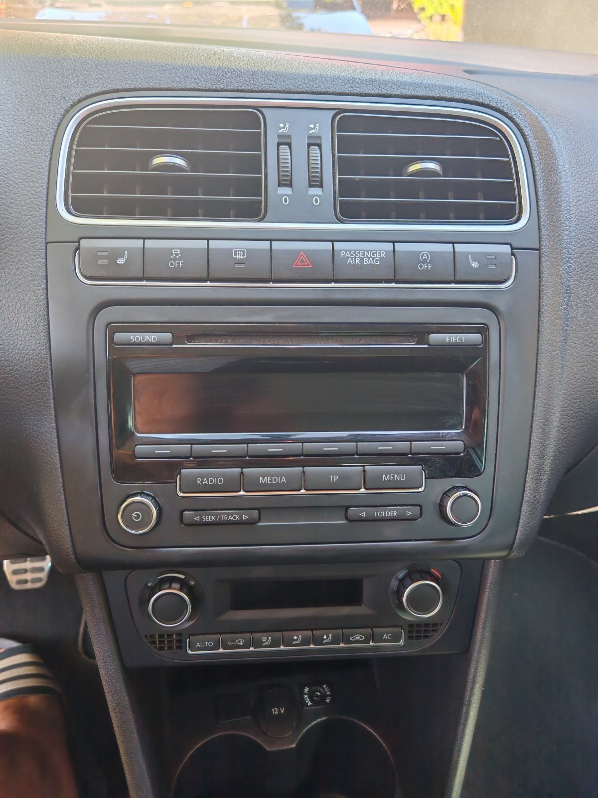VW Polo 1,6 TDI, fotografija 12