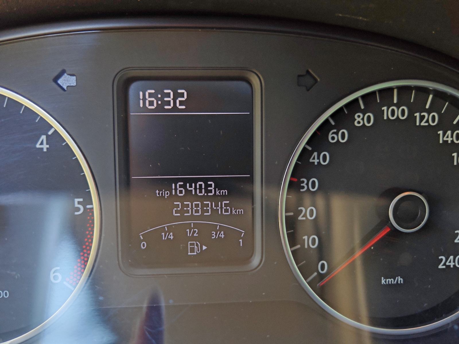 VW Polo 1,6 TDI, fotografija 11