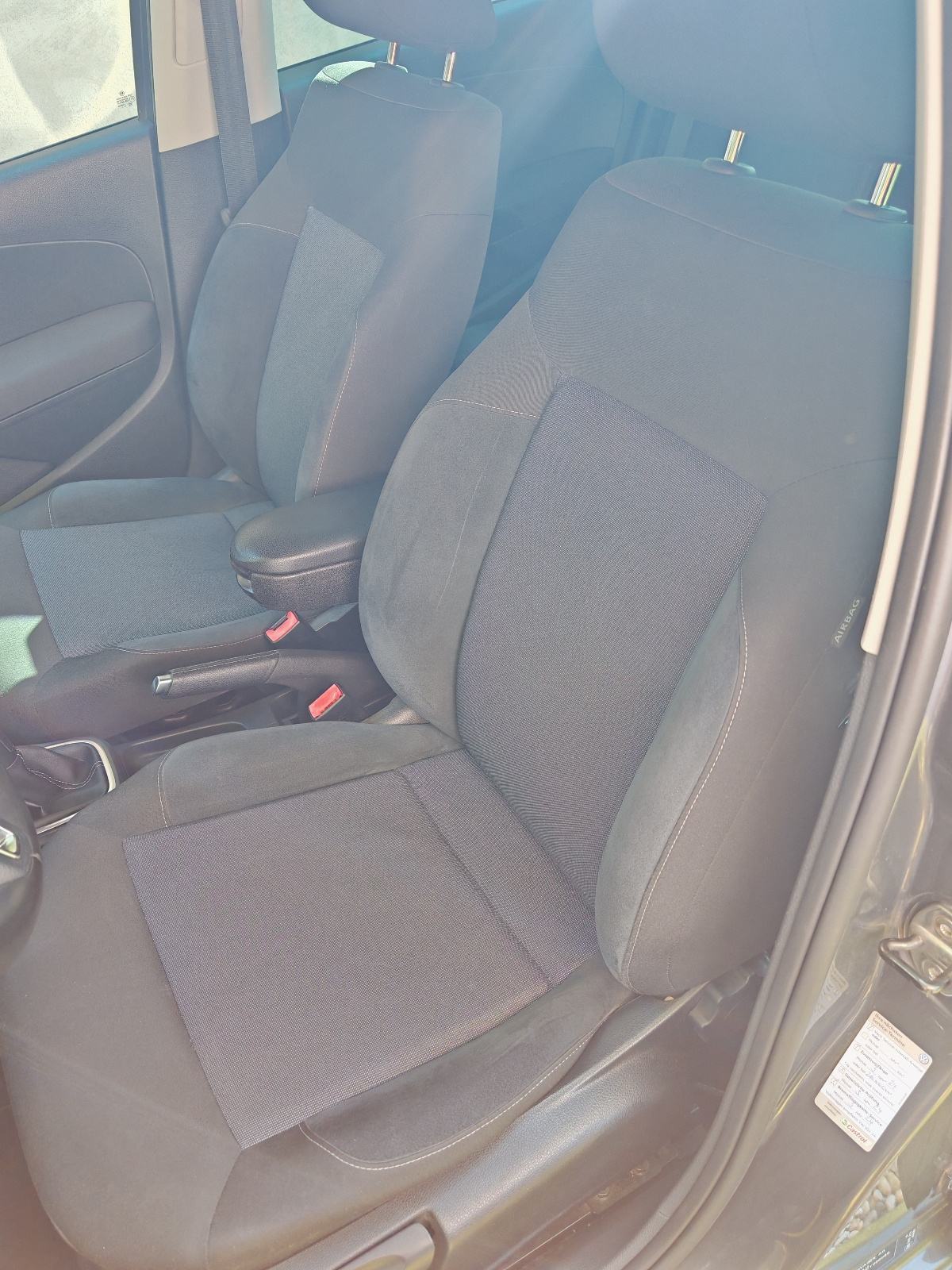 VW Polo 1,6 TDI, fotografija 6