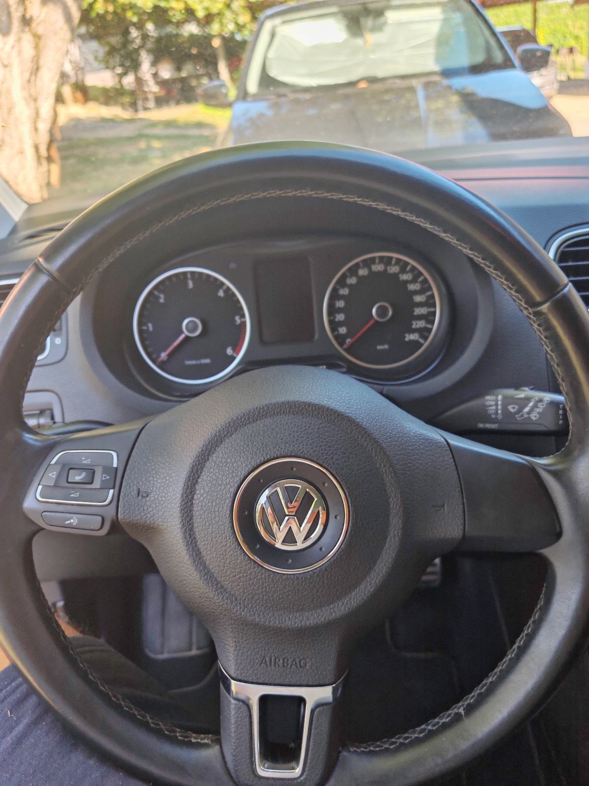 VW Polo 1,6 TDI, fotografija 10