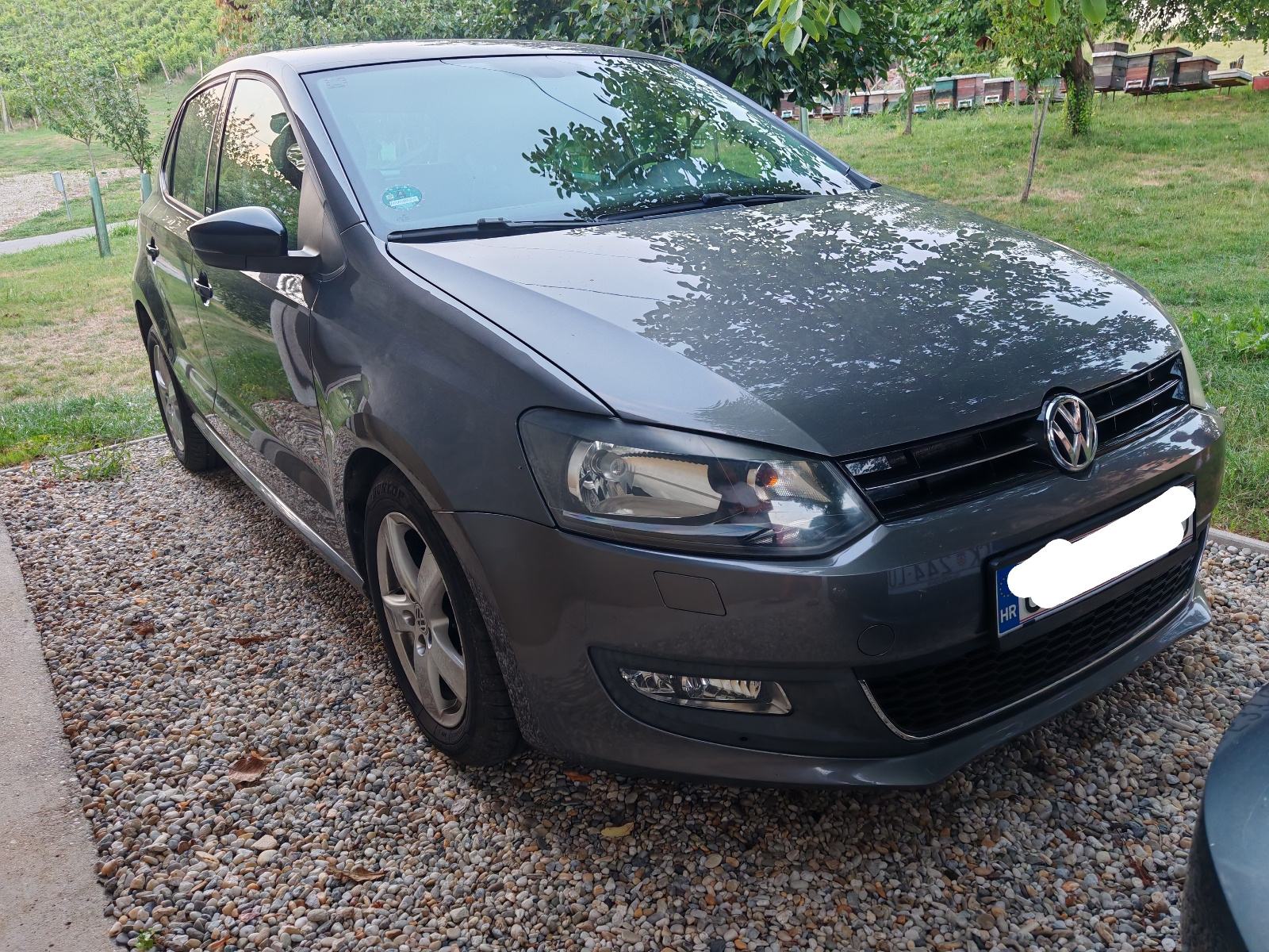 VW Polo 1,6 TDI, fotografija 3