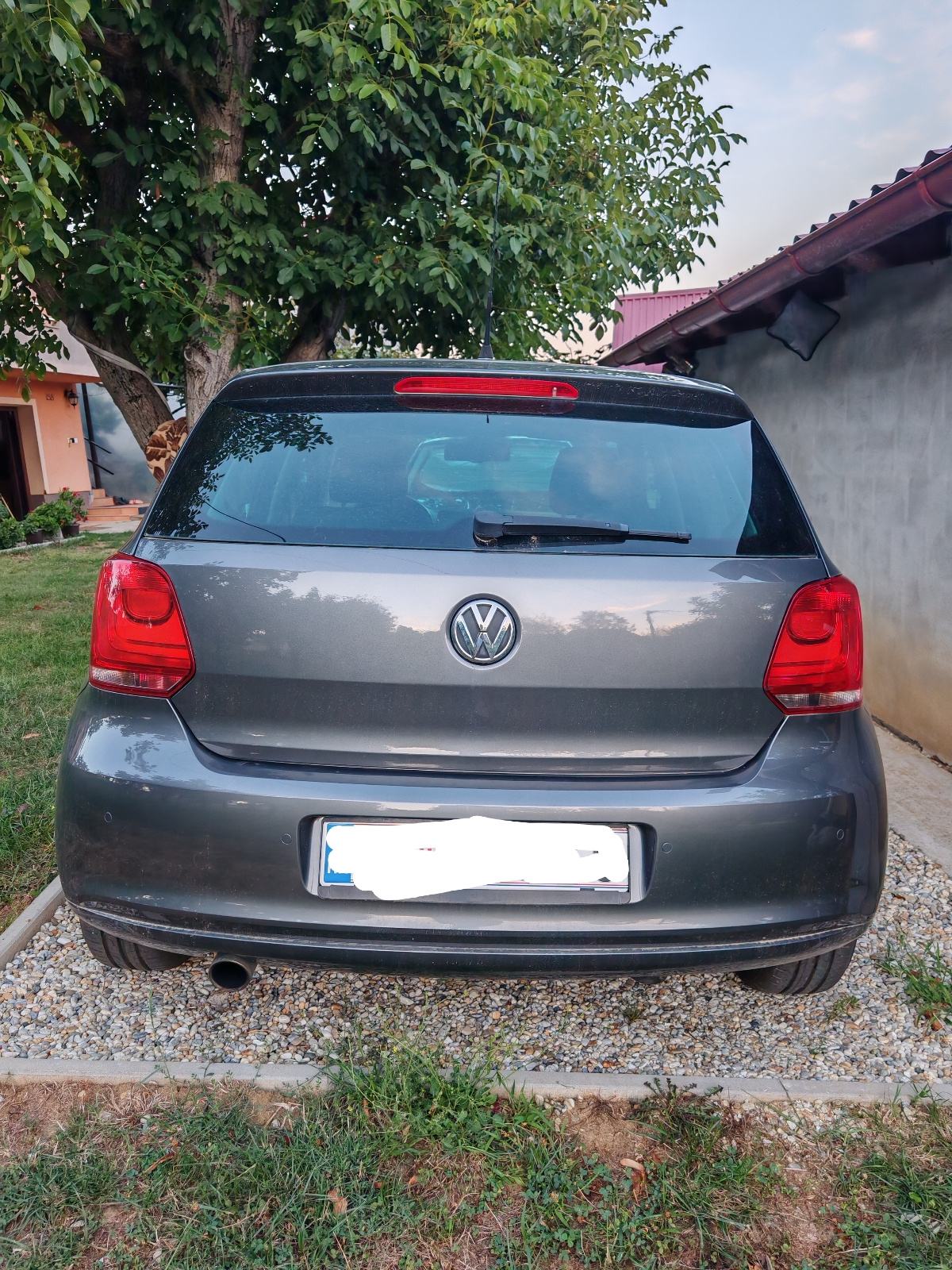 VW Polo 1,6 TDI, fotografija 4