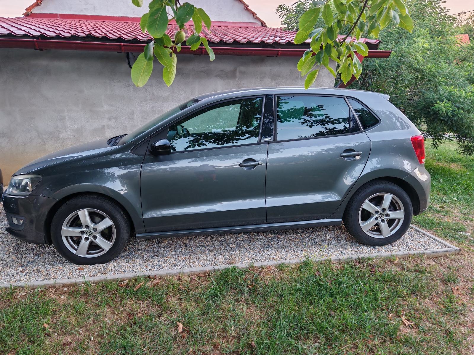 VW Polo 1,6 TDI, fotografija 2