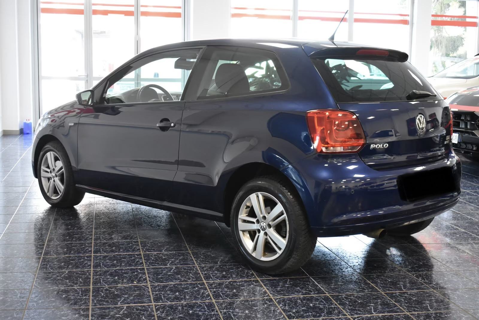 VW Polo 1,6 TDI, fotografija 2