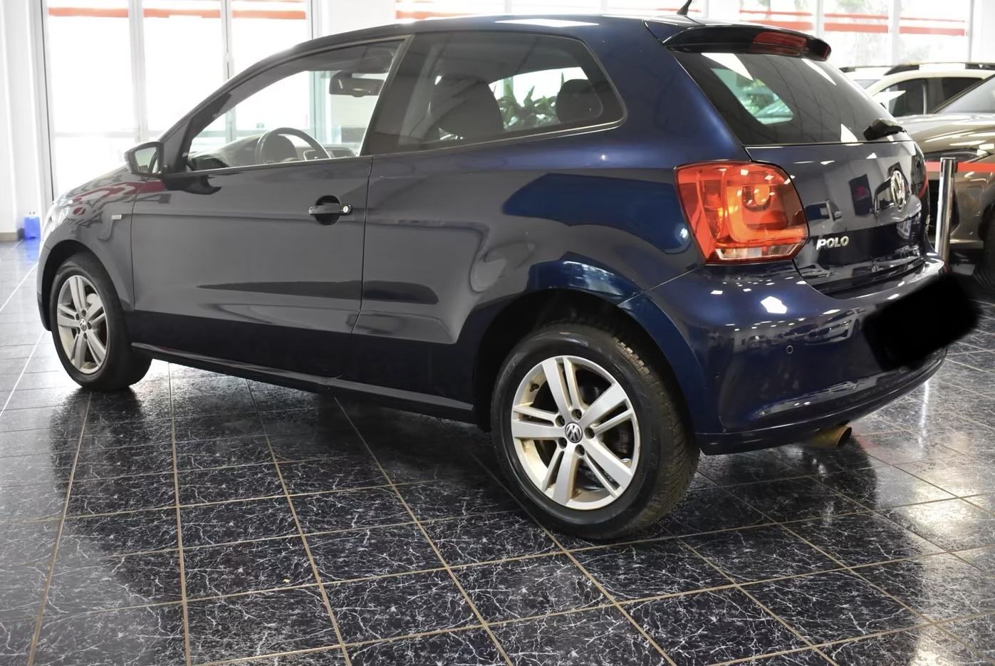 VW Polo 1,6 TDI, fotografija 4