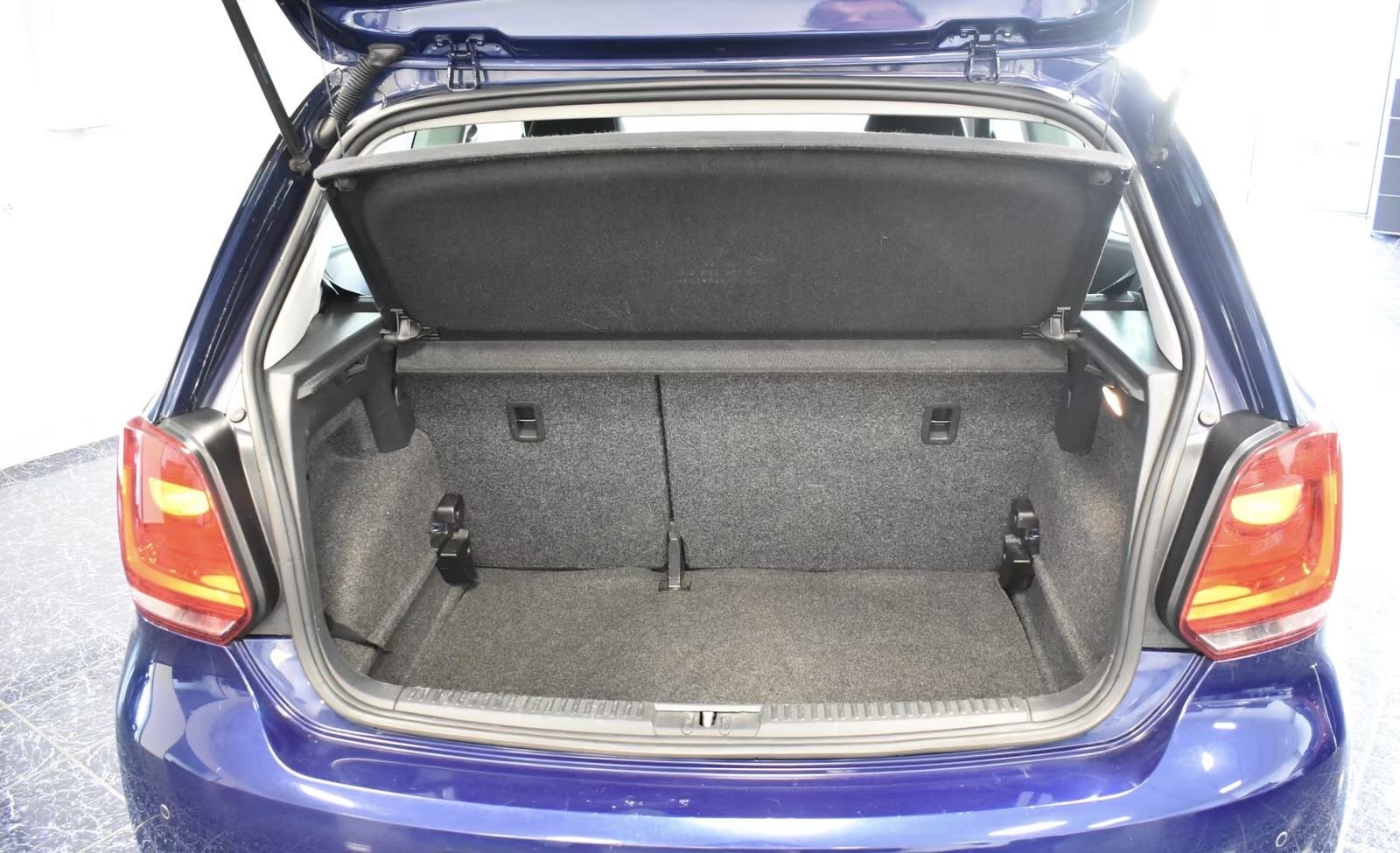 VW Polo 1,6 TDI, fotografija 6