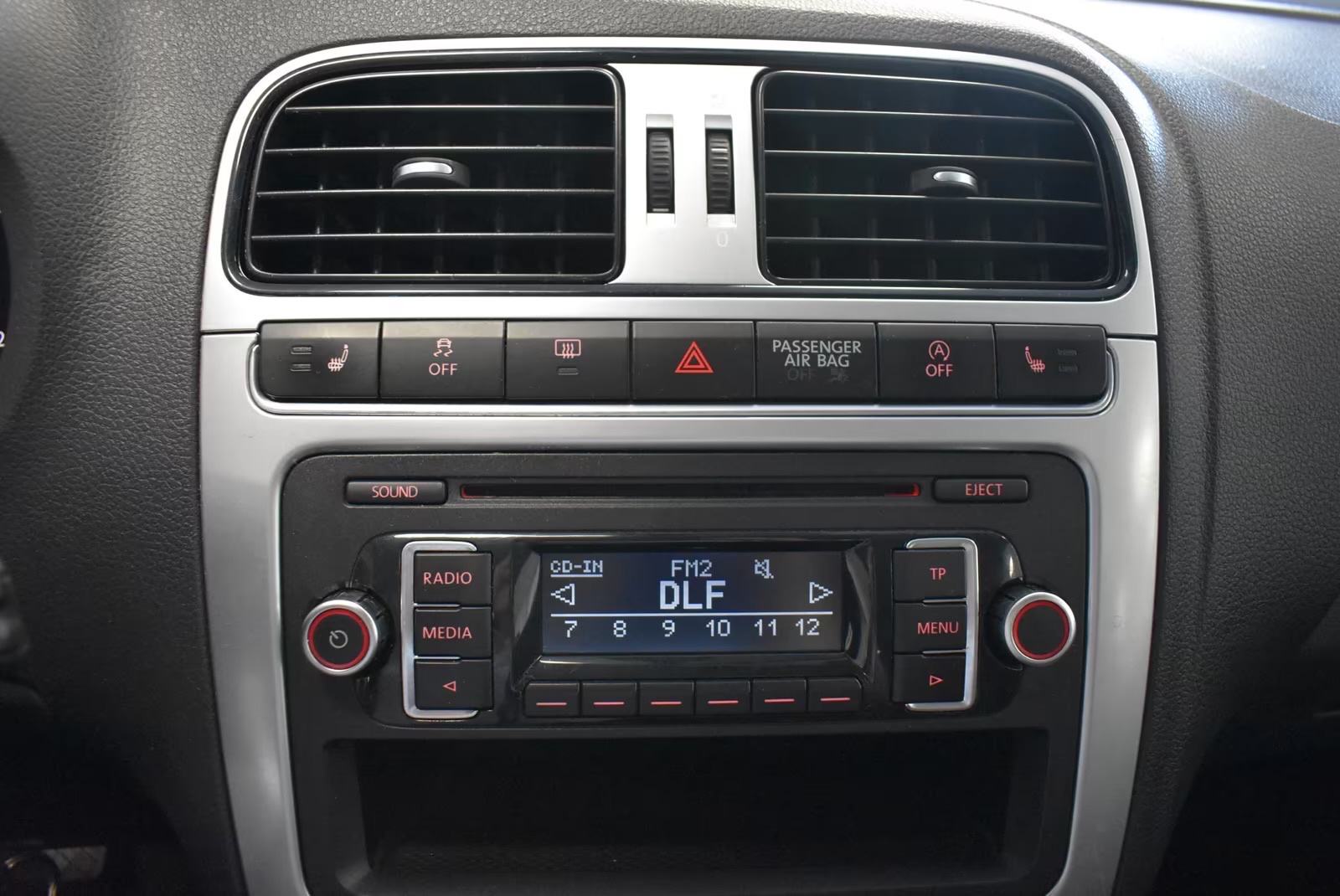 VW Polo 1,6 TDI, fotografija 11